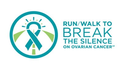 Run/Walk With Me to Break the Silence on Ovarian Cancer