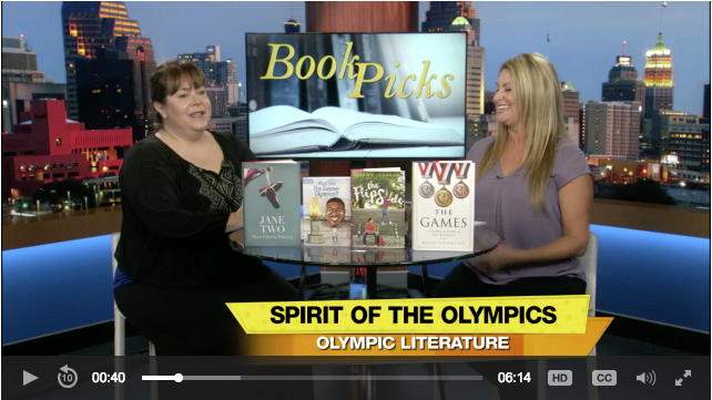 San Antonio Living | Books For Your Olympic Mindset