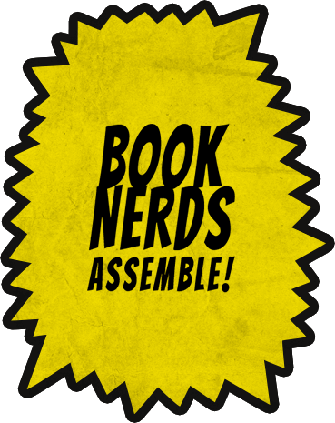 Subscribe to My Geektastic, Book-Loving Newsletter!